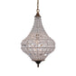 Teardrop Pendant Chandelier ZD7348-S1ARS FredCo
