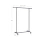 Thickened Rail Clothes Rack FredCo
