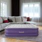 Thomasville Sensation 15" Offset Coil Air Mattress with Express Pump FredCo