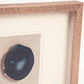 Three Blue Geode Wall Art ZEN55206A FredCo