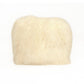 Tibetan Ivory Lamb Fur Pillow ZTLFC-ivory FredCo