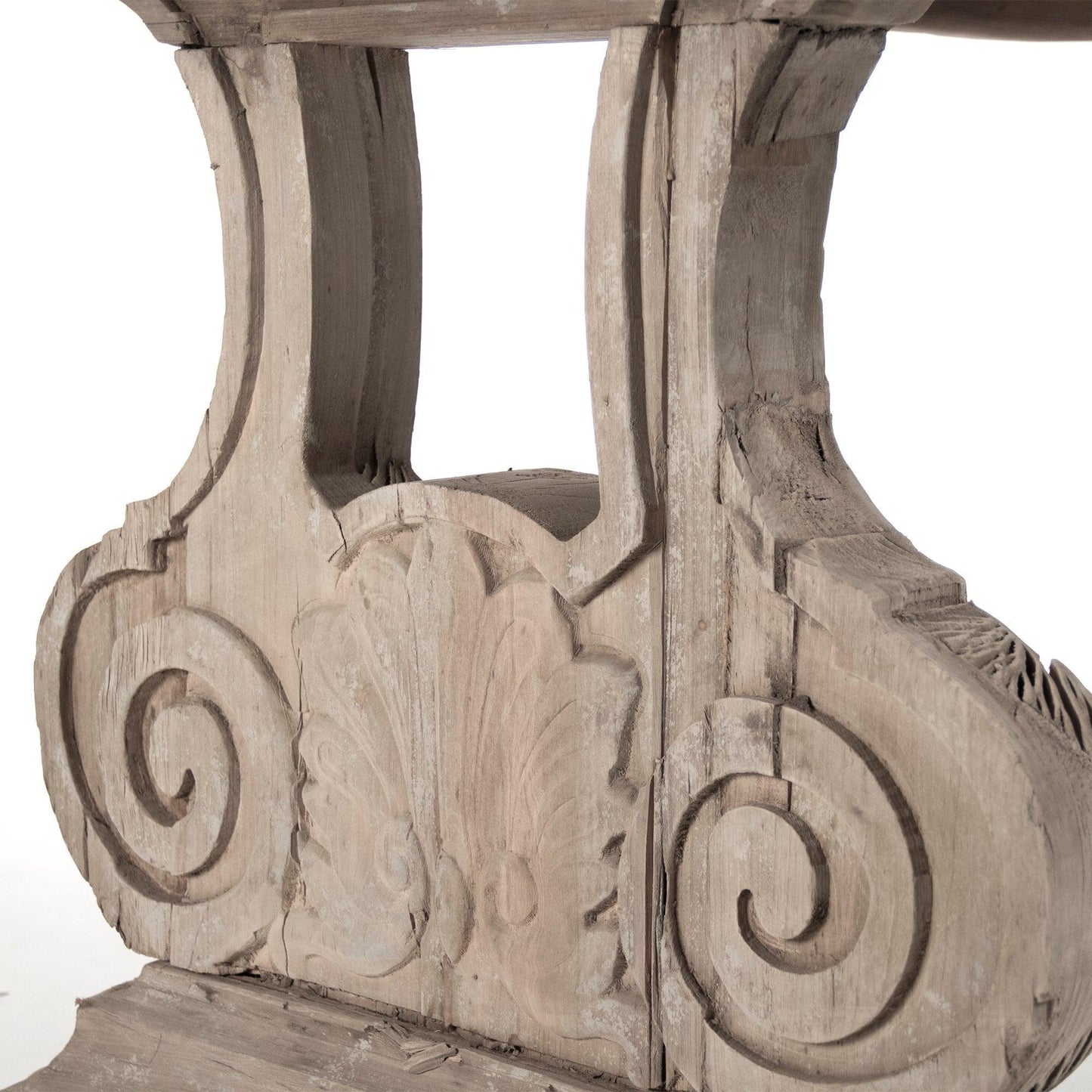 Toby Dining Table LI-S10-25-59 FredCo