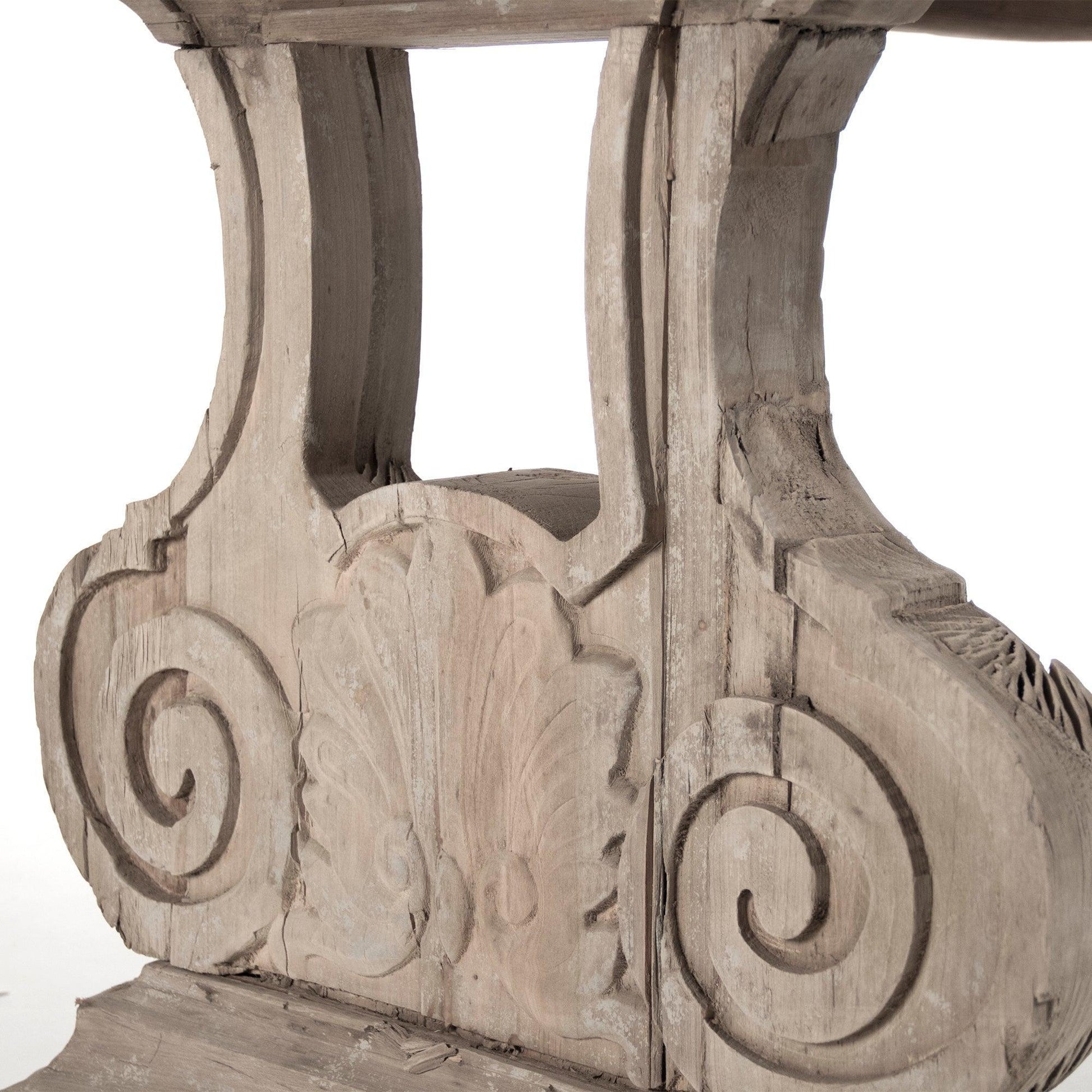 Toby Dining Table LI-S10-25-59 FredCo
