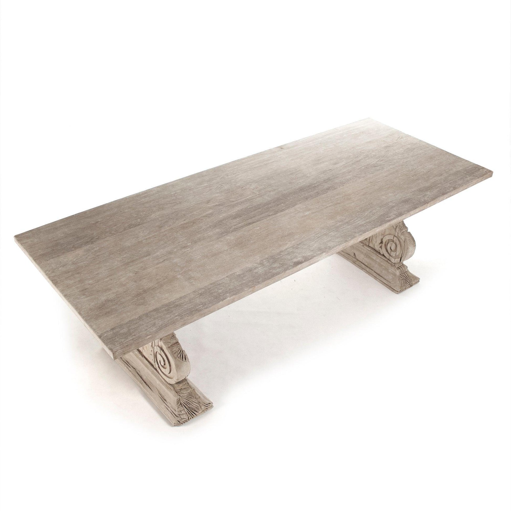 Toby Dining Table LI-S10-25-59 FredCo
