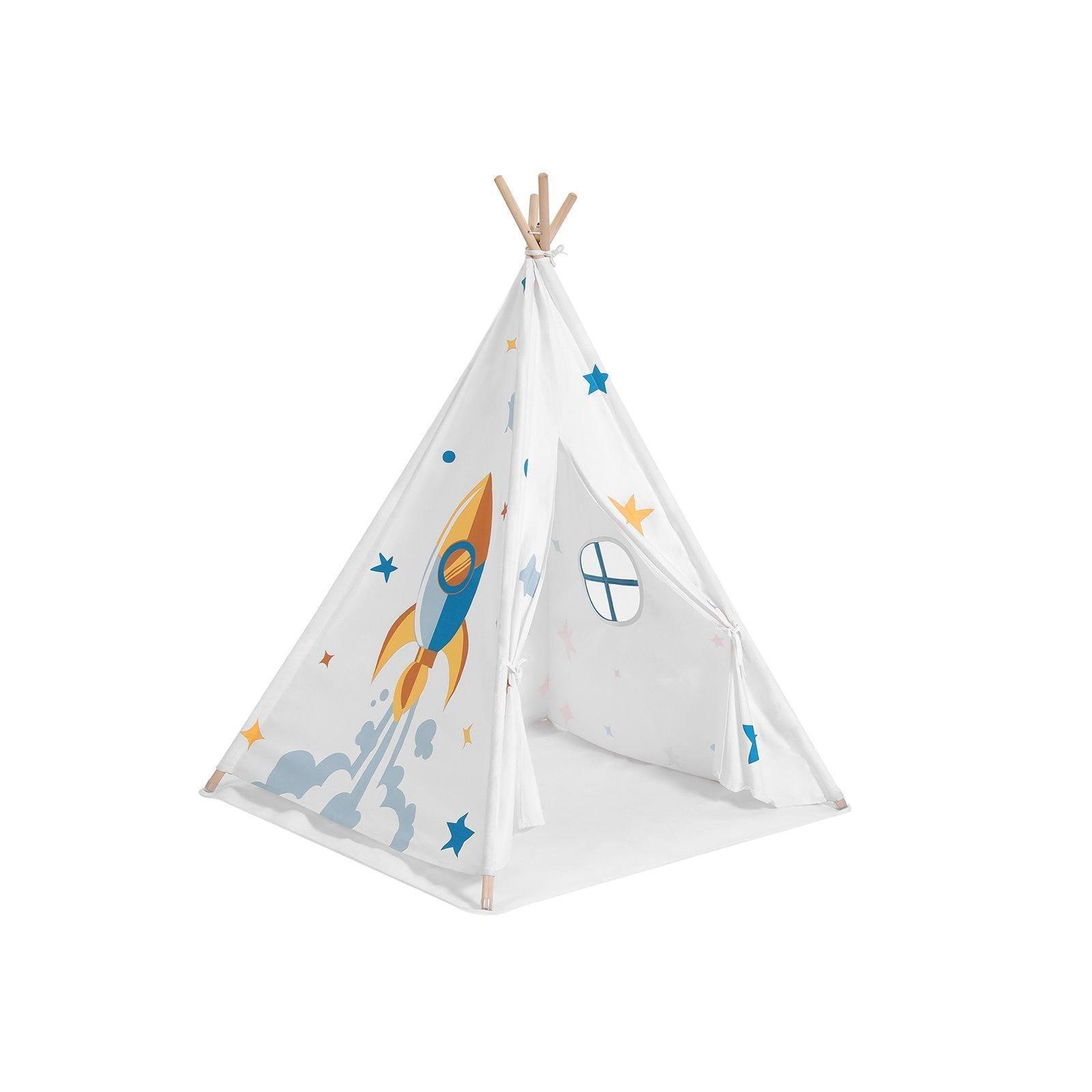 Toddlers Portable Play Tent FredCo