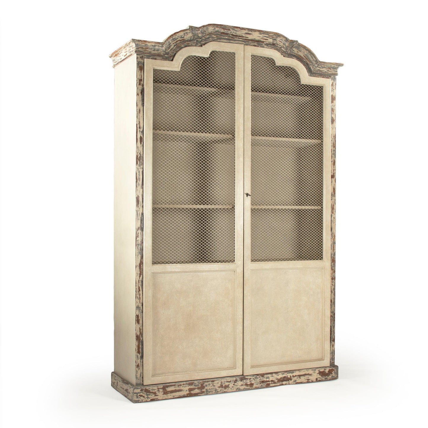 Tonny Cabinet LI-SH9-12-46 Distressed FredCo