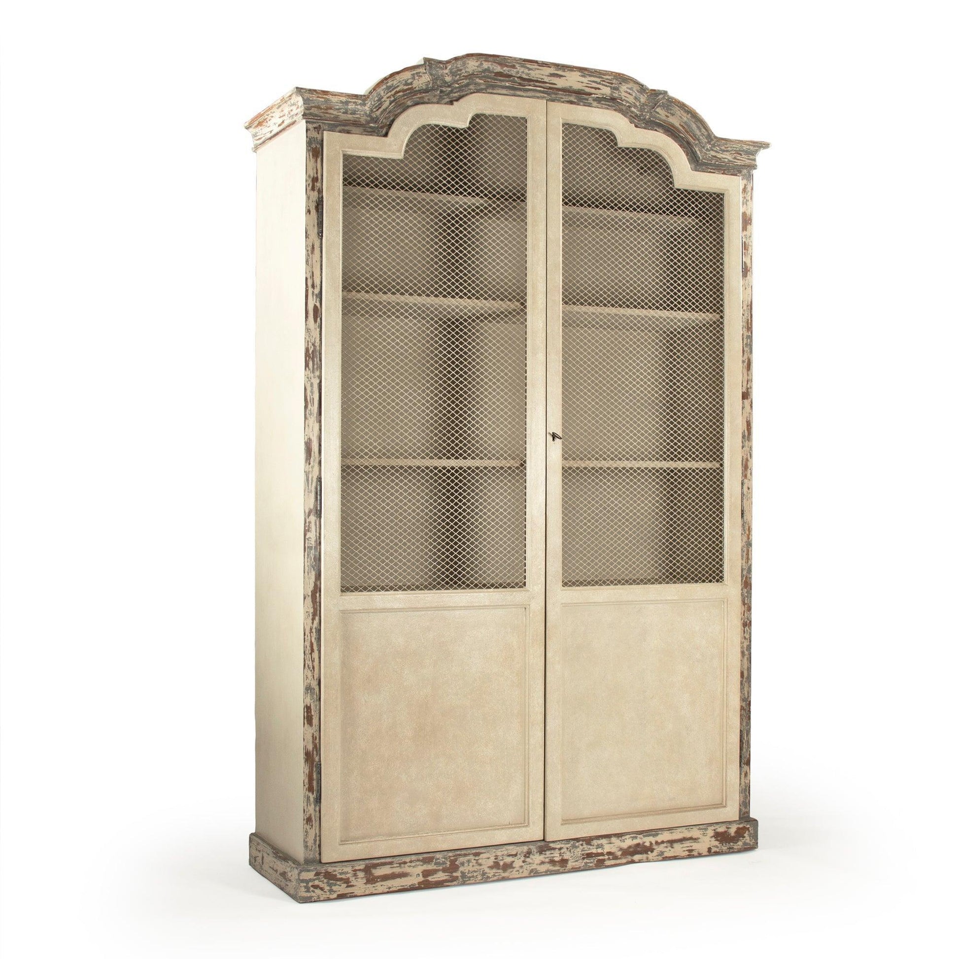 Tonny Cabinet LI-SH9-12-46 Distressed FredCo
