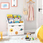 Toy Storage Shelf FredCo