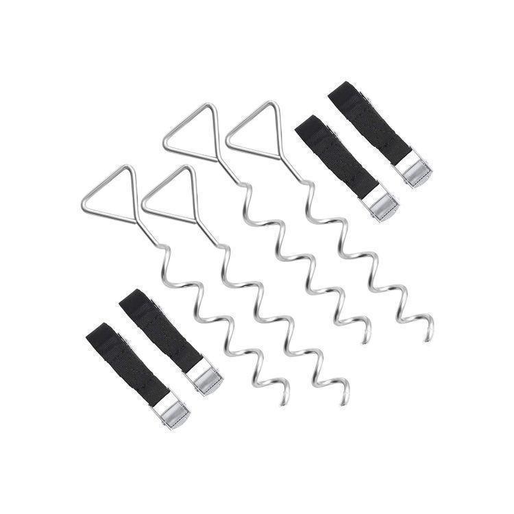 Trampoline Anchor Steel Buckles FredCo