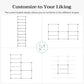 Transparent Plastic Cube Storage Organizer for Shoes FredCo