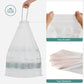 Trash Bag with Drawstring 8 Gallon FredCo