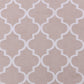 Trellis Geometric Printed Sheer Grommet Panel 2-Piece Curtain Set FredCo
