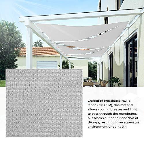 Triangle Shade Sail FredCo