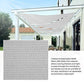 Triangle Shade Sail FredCo