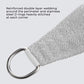 Triangle Sun Shade Grey FredCo