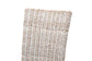 Trianna Rustic Transitional Whitewashed Rattan and Natural Brown Finished Wood Dining Chair FredCo