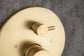 Tub Shower Faucets Sets Complete Bathtub Faucet Set Brushed Nickel Bathtub Shower System with Tub Spout FredCo