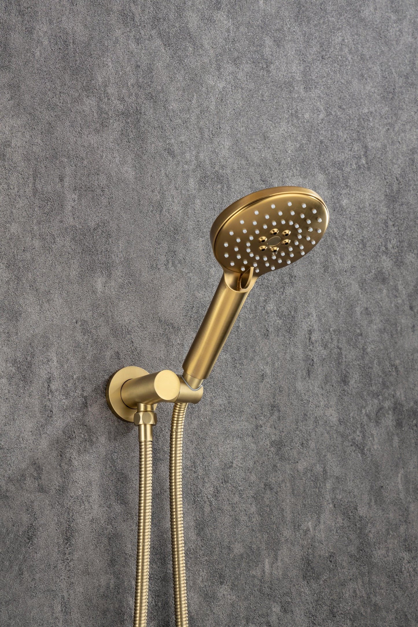 Tub Shower Faucets Sets Complete Bathtub Faucet Set Brushed Nickel Bathtub Shower System with Tub Spout FredCo