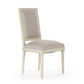 Tufted Louis Side Chair FC010-4 309 A003/H010 w/o Nail FredCo