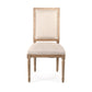 Tufted Louis Side Chair FC010-4 E255 A003 FredCo