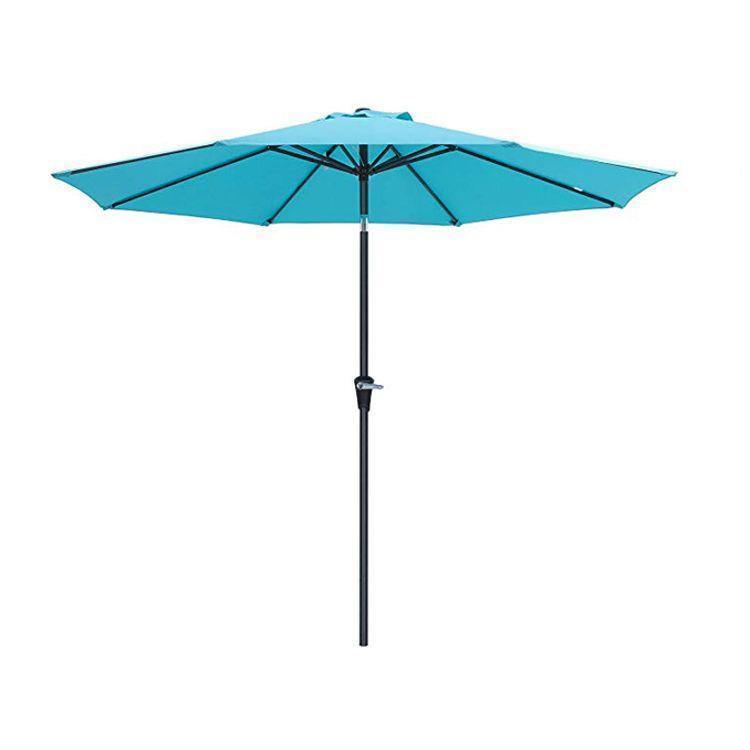 Turquoise Patio Umbrella FredCo