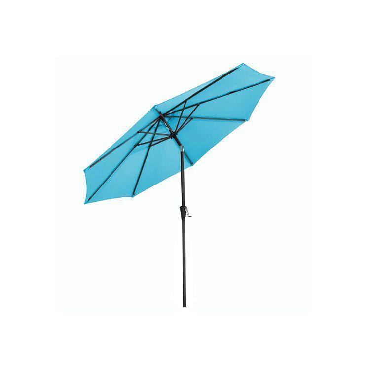 Turquoise Patio Umbrella FredCo