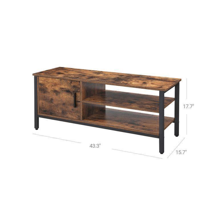 TV Stand with Cabinet FredCo