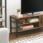 TV Stand with Cabinet FredCo