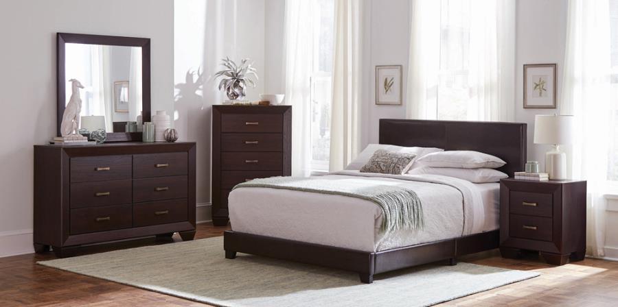 Twin Size 3 Piece Bedroom Sets 300762T-S3 Coaster FredCo