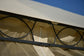 U_STYLE Quality Double Tiered Grill Canopy, Outdoor BBQ Gazebo Tent with UV Protection, Beige FredCo