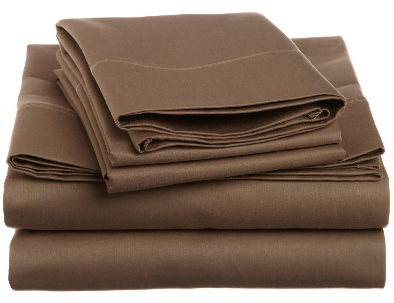 Ultra-Luxurious 1500 Thread Count Cotton Sheets FredCo