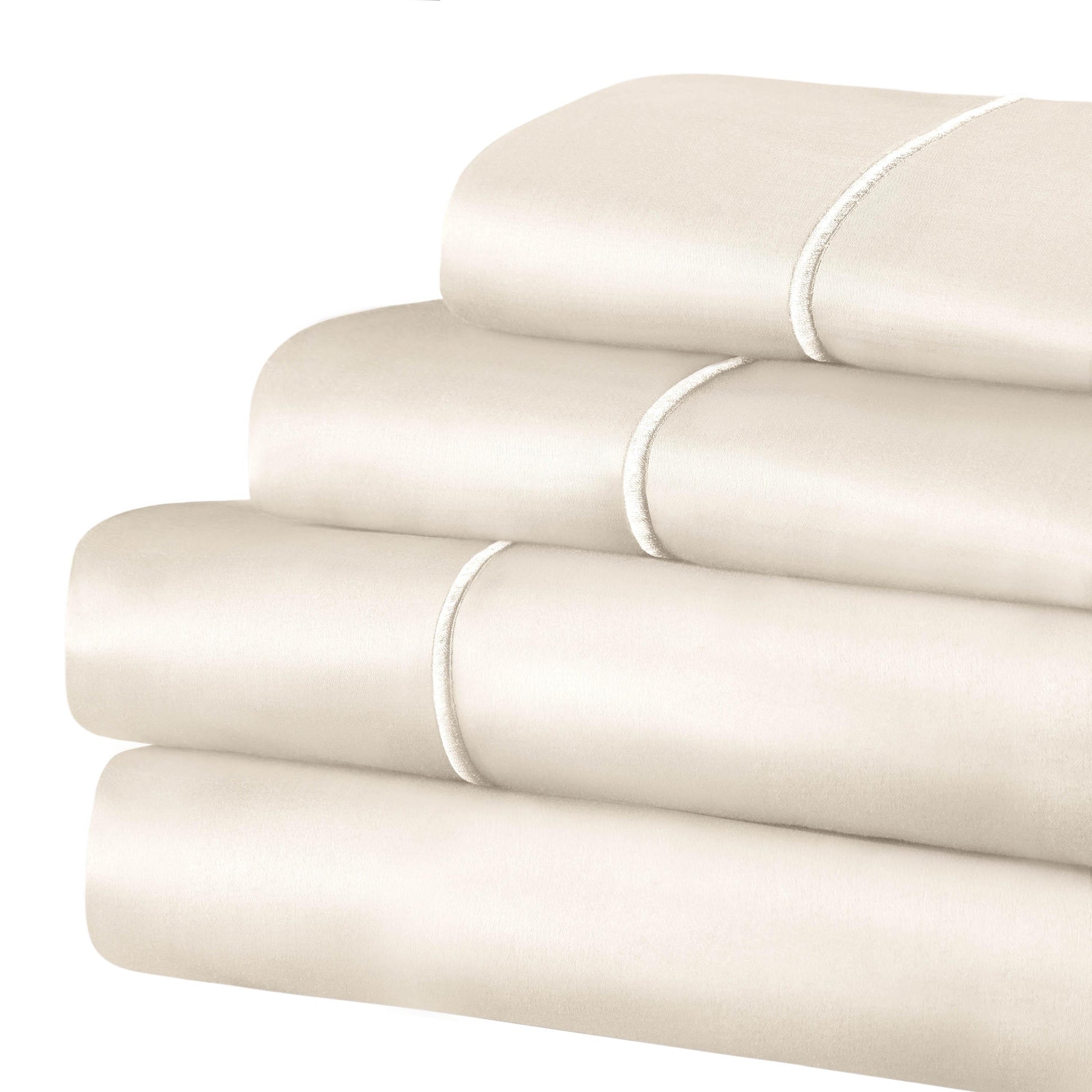 Ultra-Luxurious 1500 Thread Count Cotton Sheets FredCo