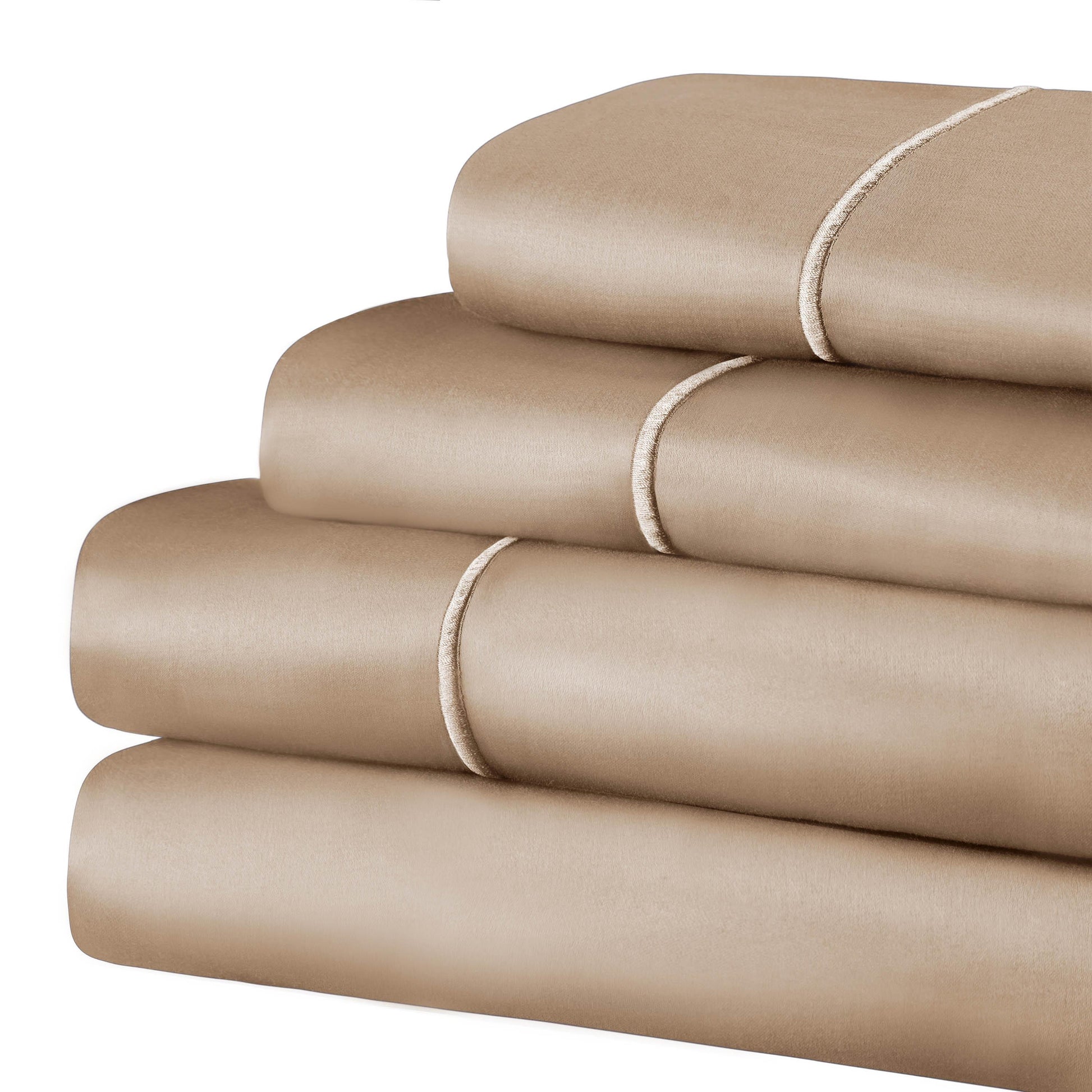 Ultra-Luxurious 1500 Thread Count Cotton Sheets FredCo