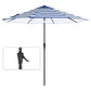 UPF50 Plus Patio Umbrella FredCo