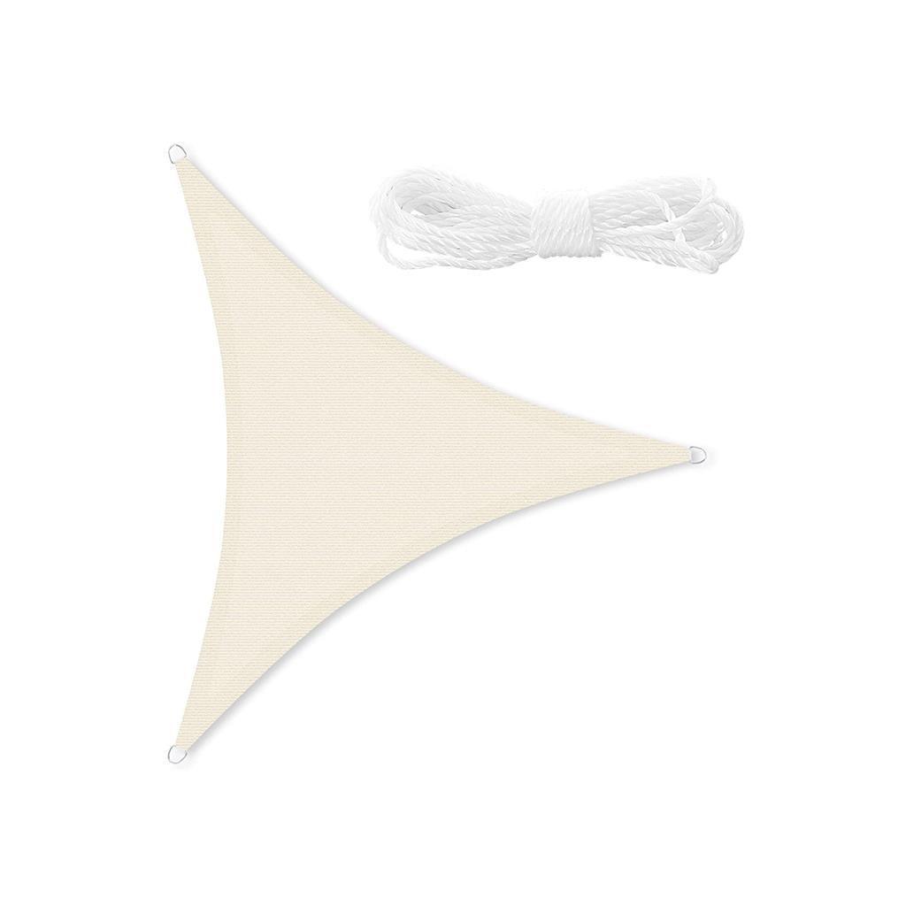 UV Block Canopy Awning, Beige 20x20x20 FredCo