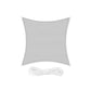UV Block Canopy Awning Gray 12ft x 12ft FredCo