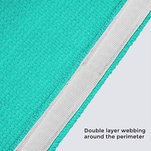 UV Block Shade Sail FredCo