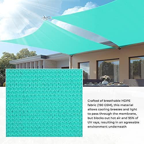 UV Block Shade Sail FredCo