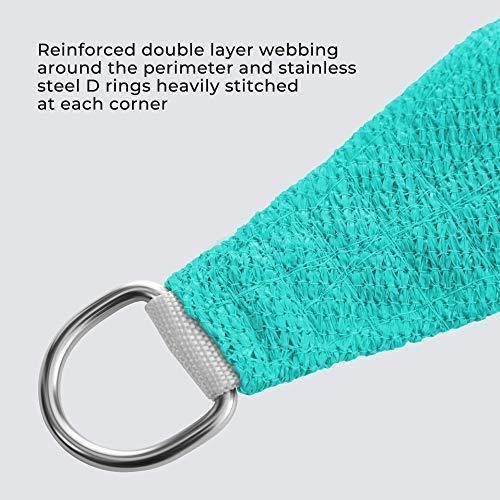 UV Block Shade Sail FredCo