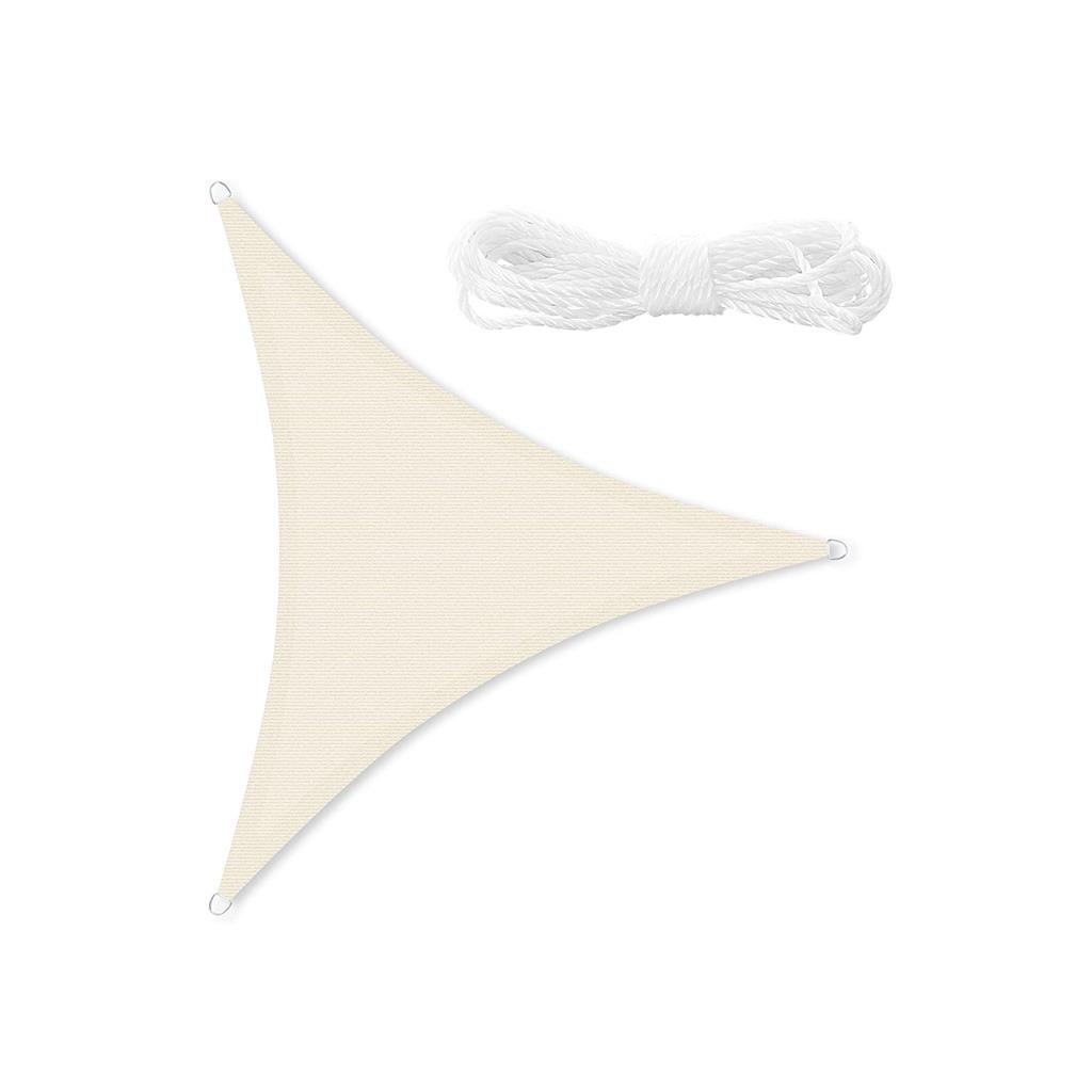 UV Block Sun Shade, 16x16x16, Beige FredCo