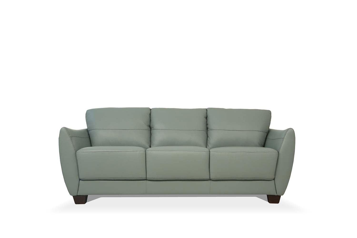 Valeria Sofa Watery Leather FredCo