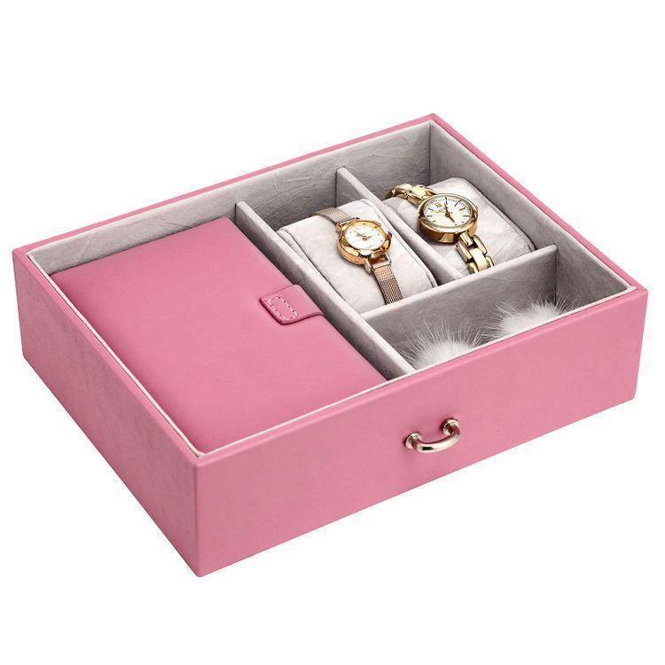 Velvet Lining Jewelry Organizer FredCo