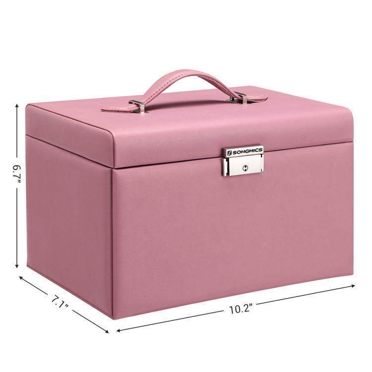 Velvet Lining Jewelry Organizer FredCo