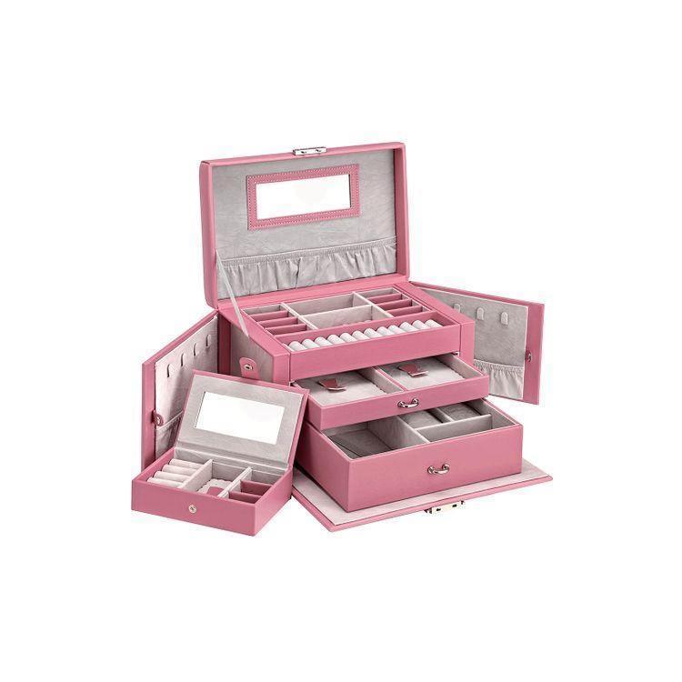 Velvet Lining Jewelry Organizer FredCo