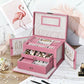 Velvet Lining Jewelry Organizer FredCo