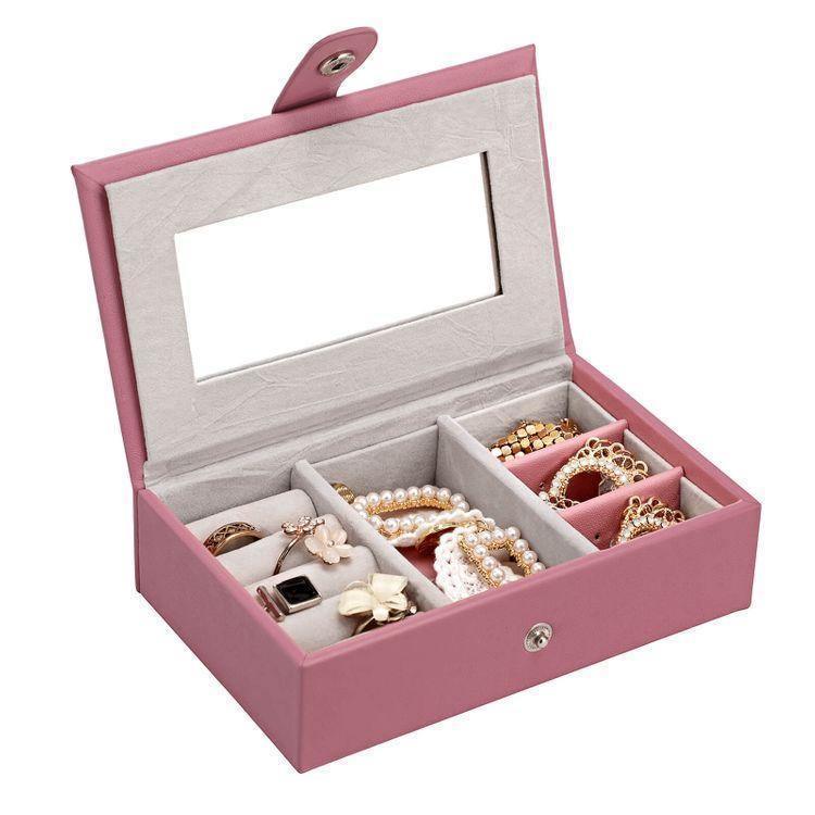 Velvet Lining Jewelry Organizer FredCo