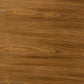 Verdin Vintage Rustic Industrial Style Wood and Dark Bronze-finished Criss Cross Desk FredCo