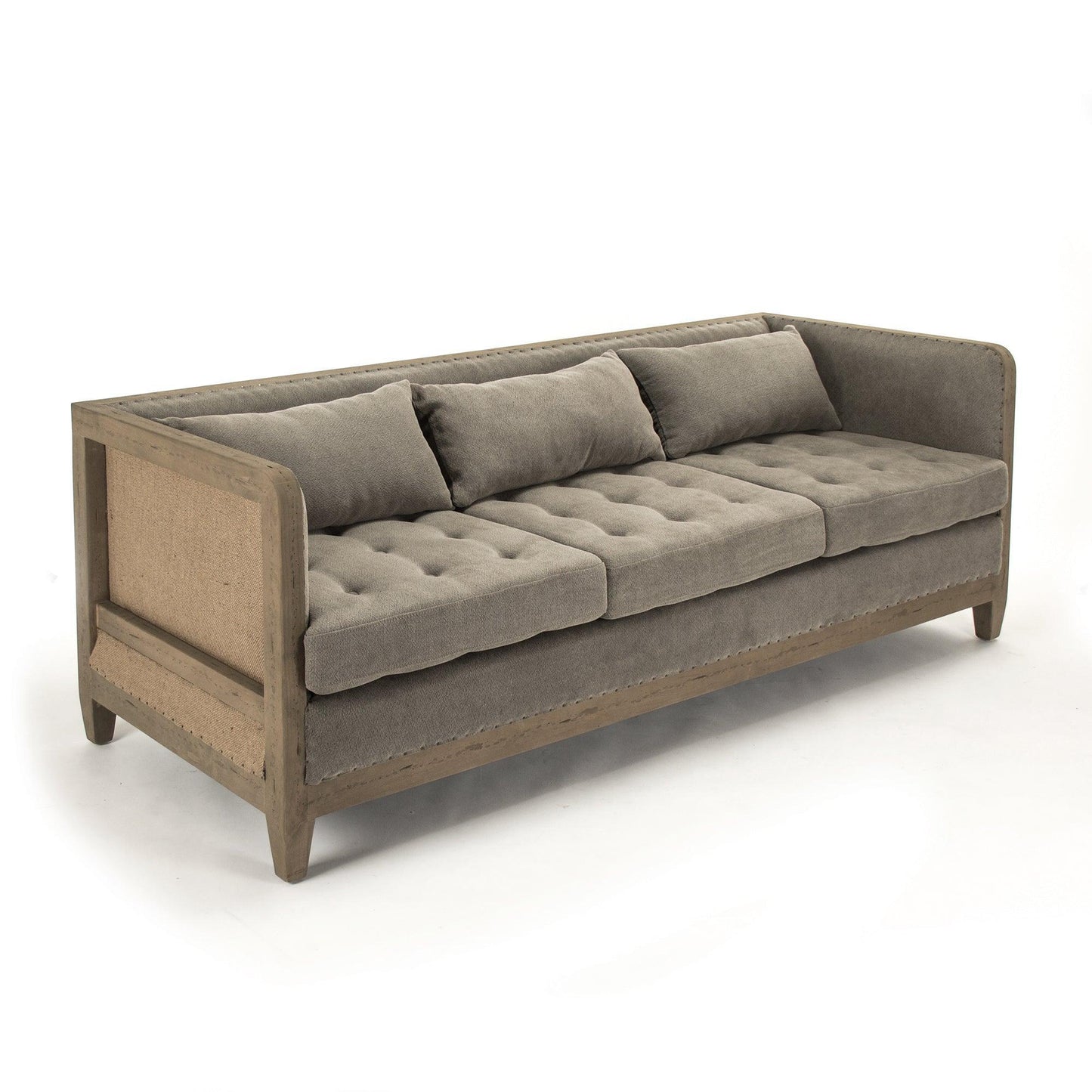 Vert Deconstructed Sofa CF223-3 513 C064/AID010 FredCo