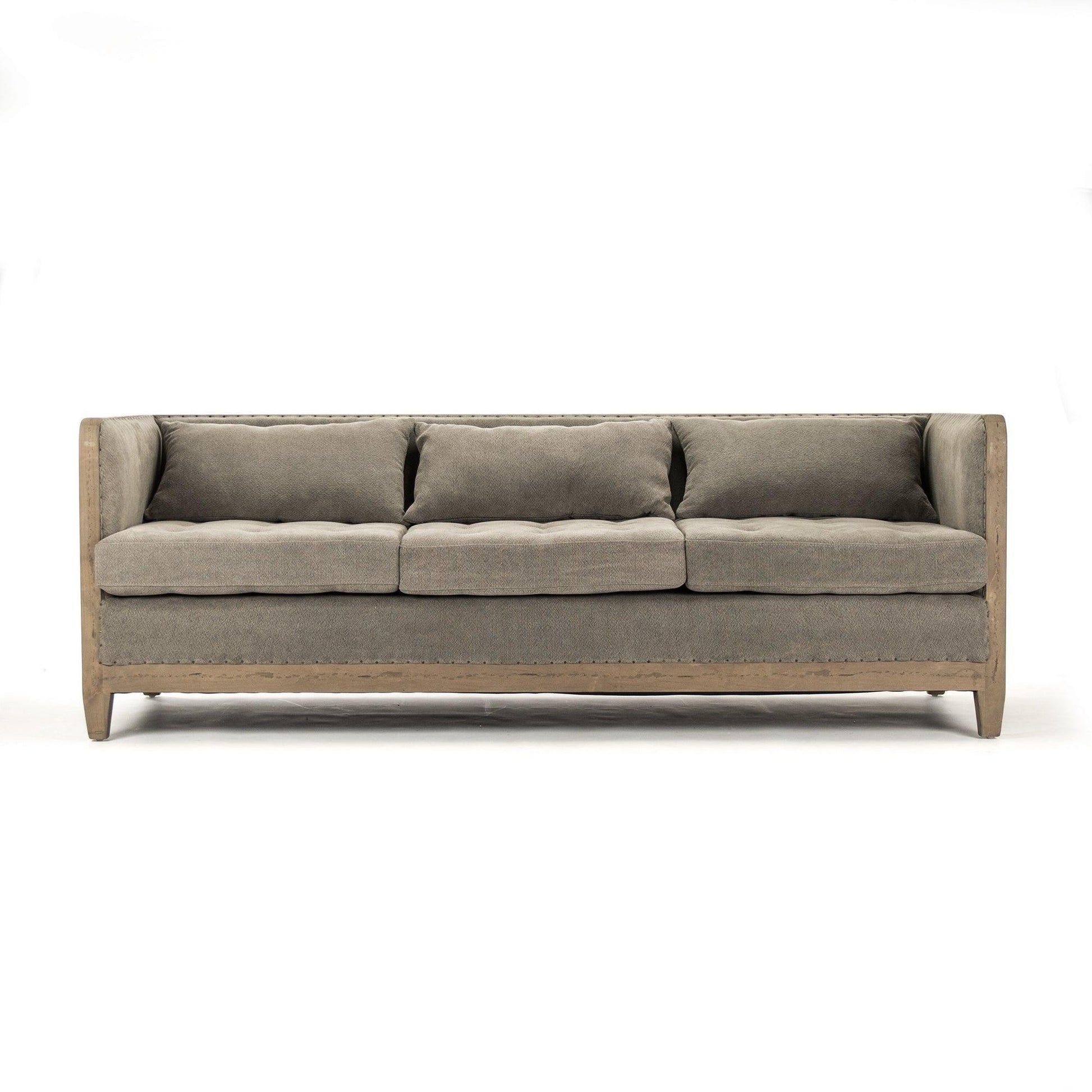 Vert Deconstructed Sofa CF223-3 513 C064/AID010 FredCo