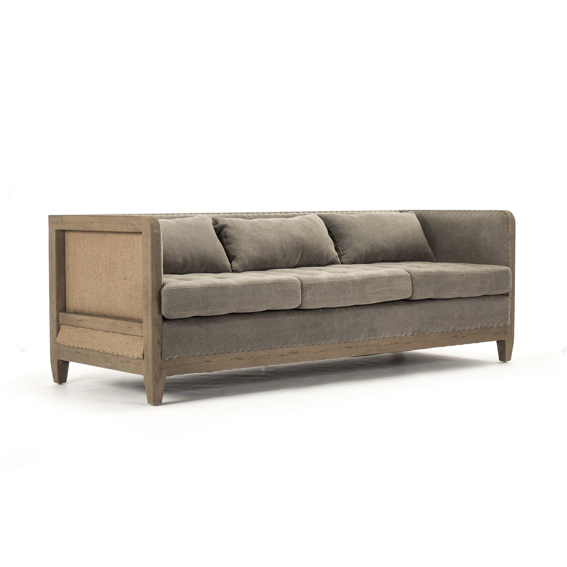 Vert Deconstructed Sofa CF223-3 513 C064/AID010 FredCo